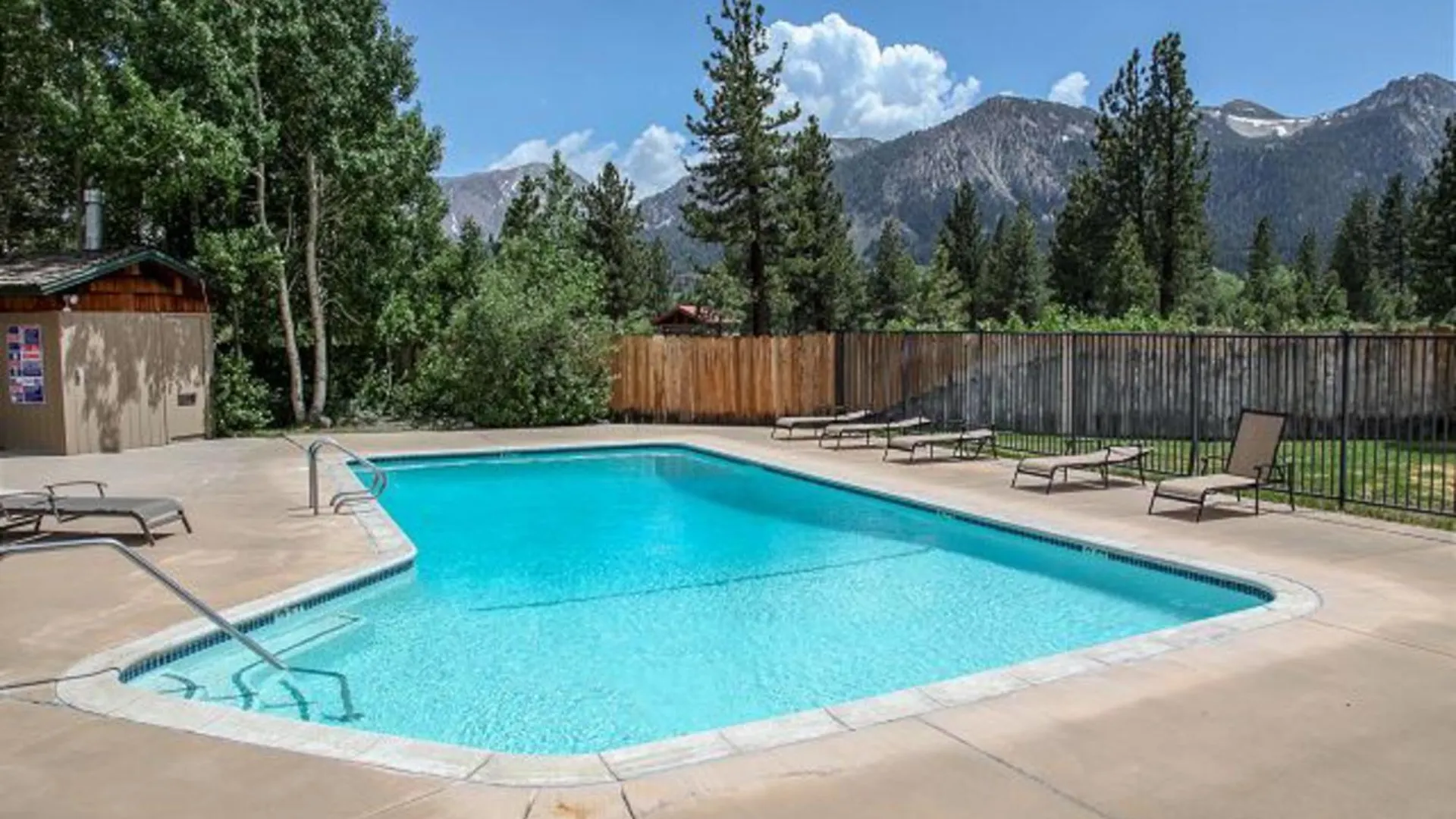 Apartment Chateau Blanc 23 Mammoth Lakes United States