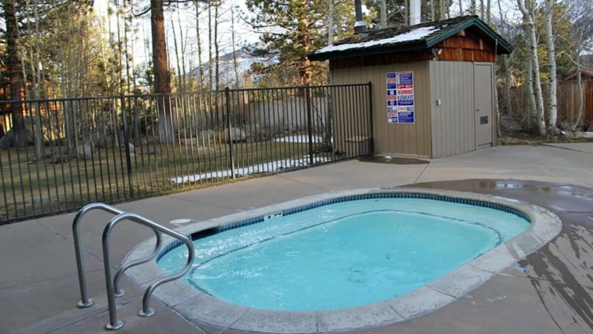 Apartment Chateau Blanc 23 Mammoth Lakes