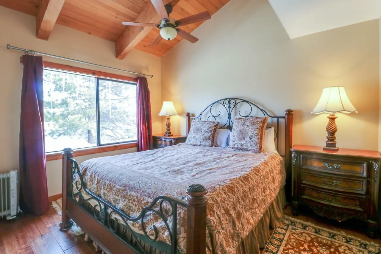 Apartment Chateau Blanc 23 Mammoth Lakes