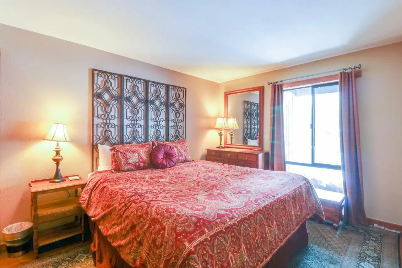 Apartment Chateau Blanc 23 Mammoth Lakes United States